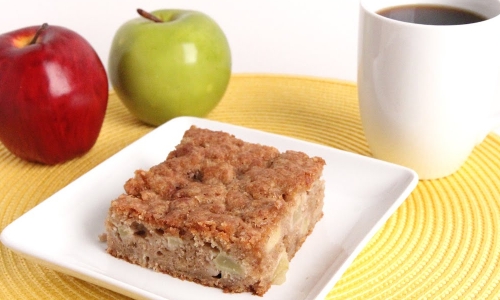 Apple Pie Coffee Cake