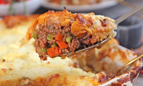 Easy Shepherds Pie