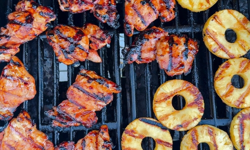 Hawaiian Chicken