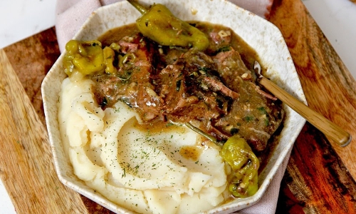 Mississippi Pot Roast