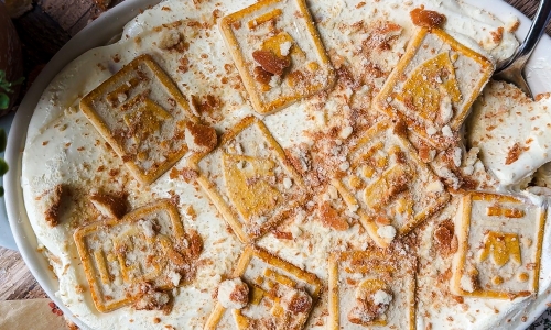 Southern Style Banana Pudding