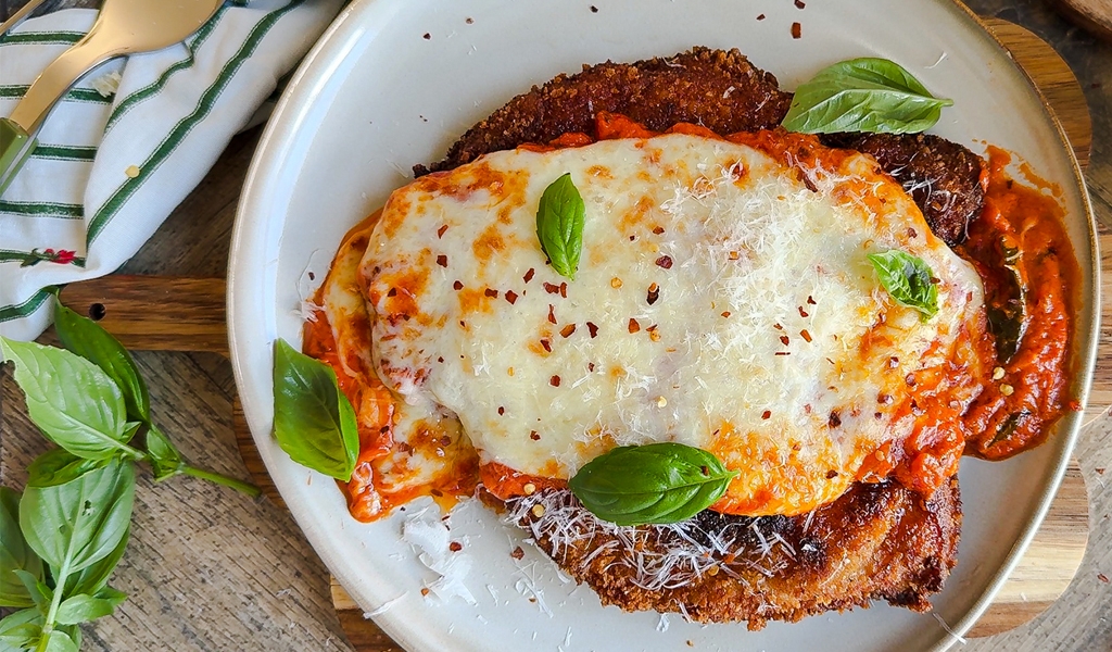 Vodka Chicken Parm