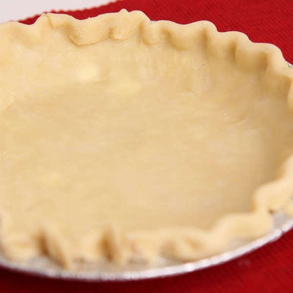 Basic Pie Crust