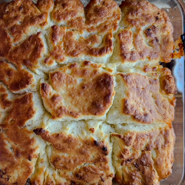 Butter Swim BIscuits