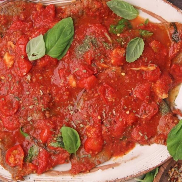 Carne Alla Pizzaiola