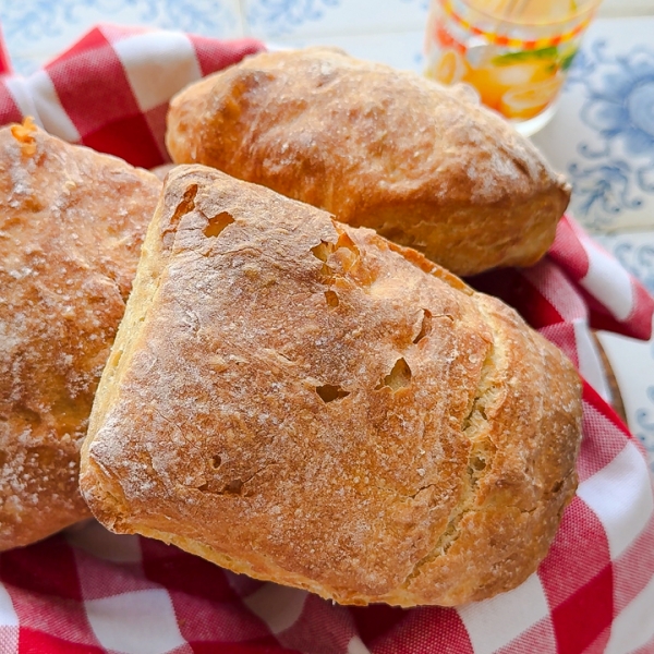 Ciabatta Rolls