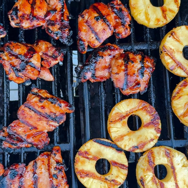 Hawaiian Chicken