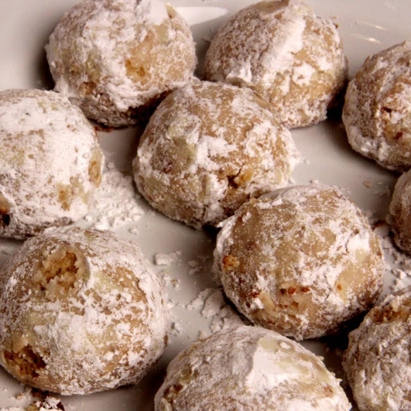 Pine Nut Cookies (Pignolis)