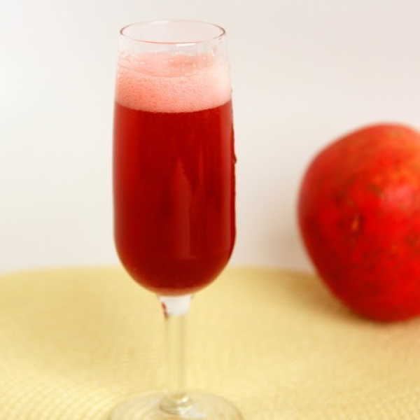 Pomegranate Bubbly