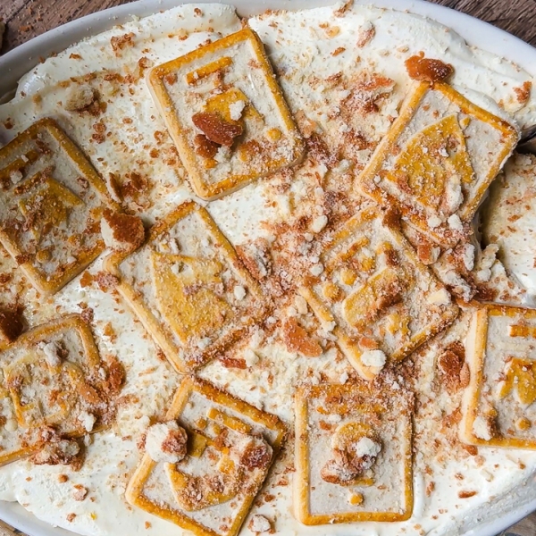 Southern Style Banana Pudding