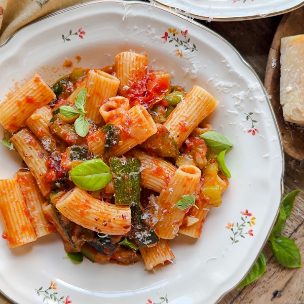 Summer Veggie Pasta