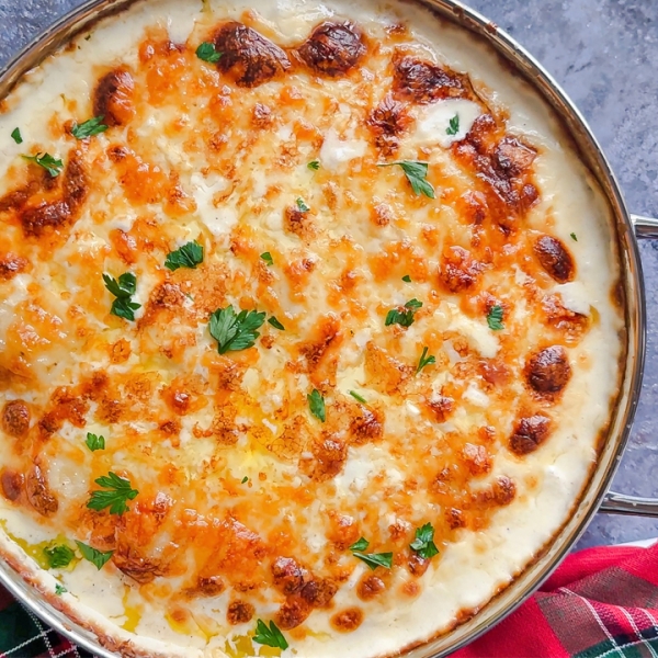 The Best Potatoes Au Gratin